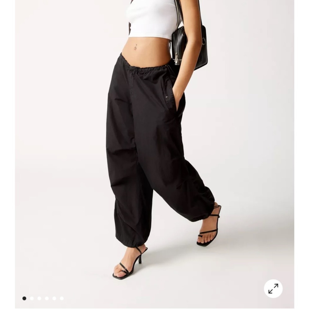 Urban Outfitters parachute pants